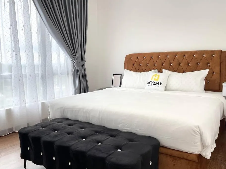 Modern Family Suite 4Bed3Bath Джохор-Бару Апартаменты